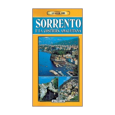 Sorrento e la costiera amalfitana