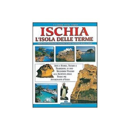 Ischia, l'isola delle terme