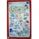 Strofinaccio "Olive Italiane"