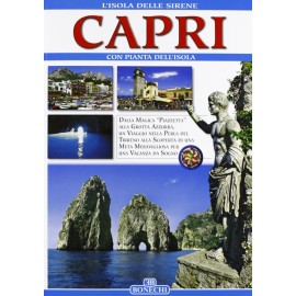 Capri, l'isola delle sirene.